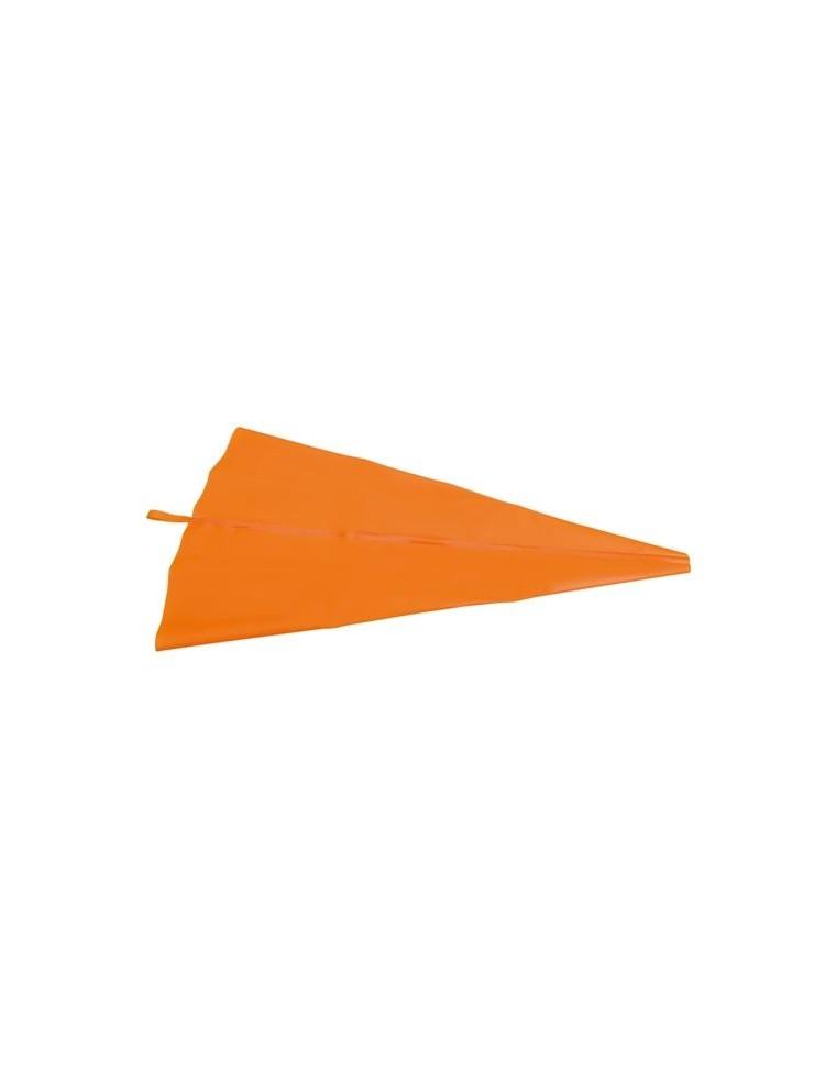 MANGA PASTELERA SILICONA FLEXIBLE 40 CM IBILI
