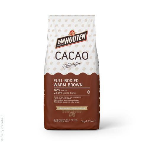 Cacao En Polvo Van Houten