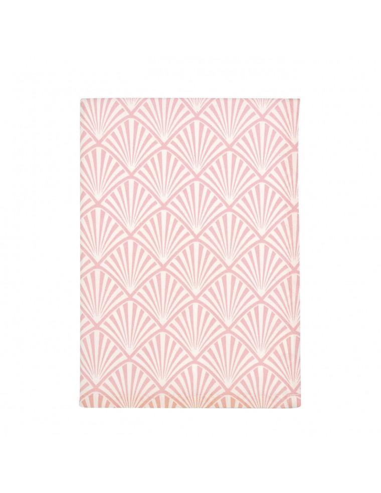 PAÑO DE COCINA CELINE PALE PINK GATE NOIR GREEN GATE