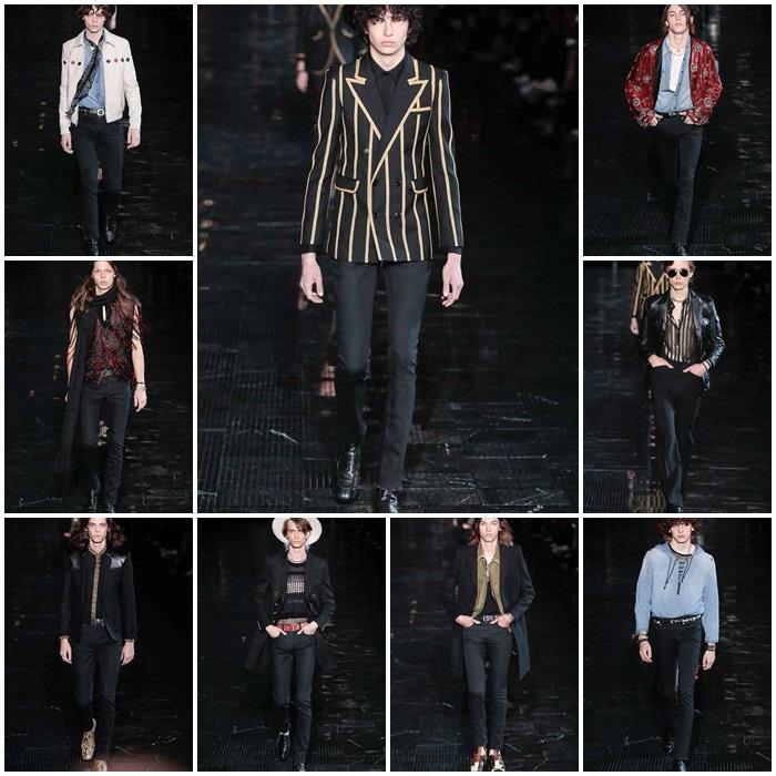 Travis Scott es la nueva imagen de Yves Saint Laurent