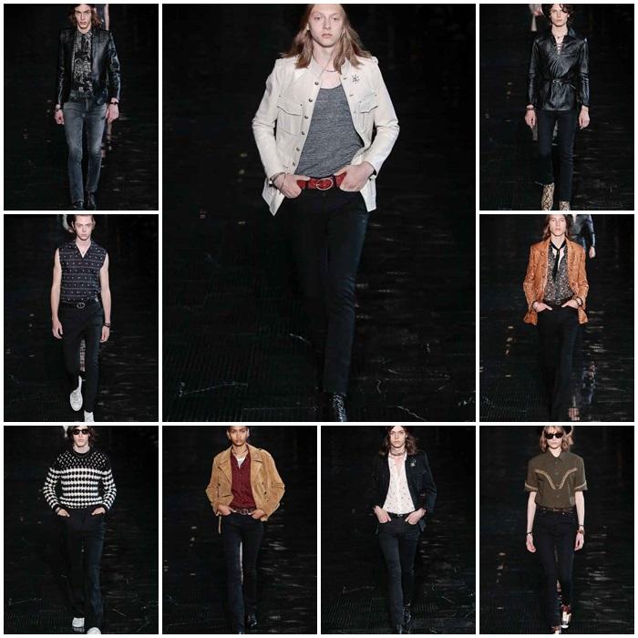 Travis Scott es la nueva imagen de Yves Saint Laurent