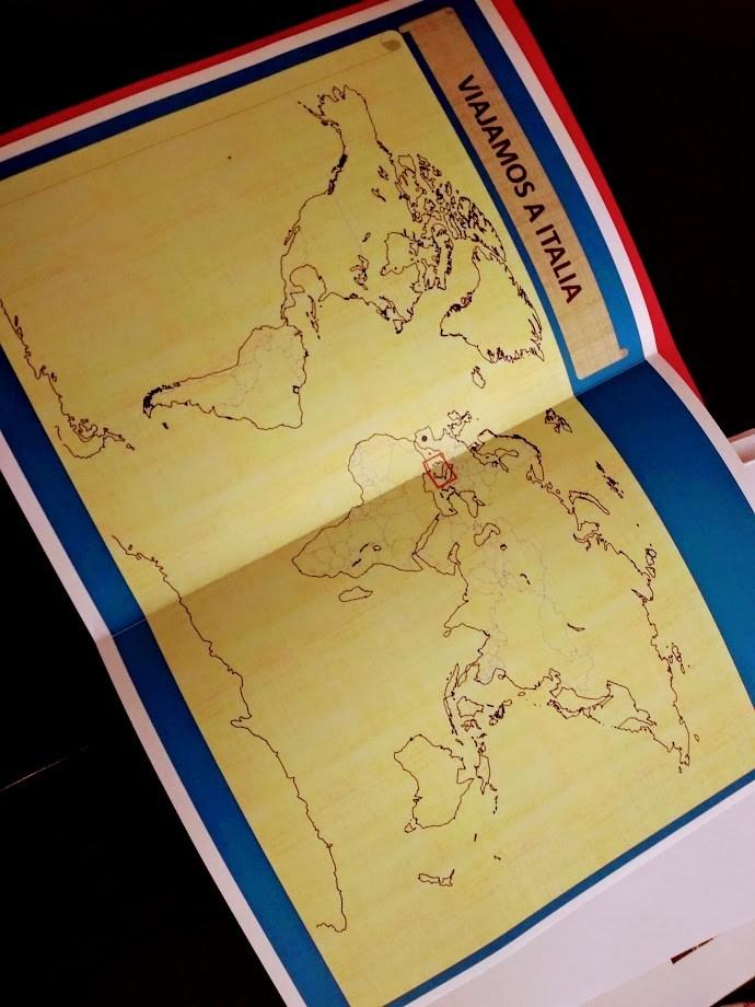 pasaporte lúdico