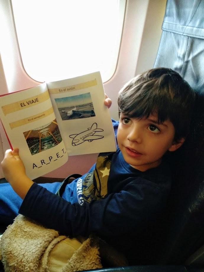 pasaporte lúdico