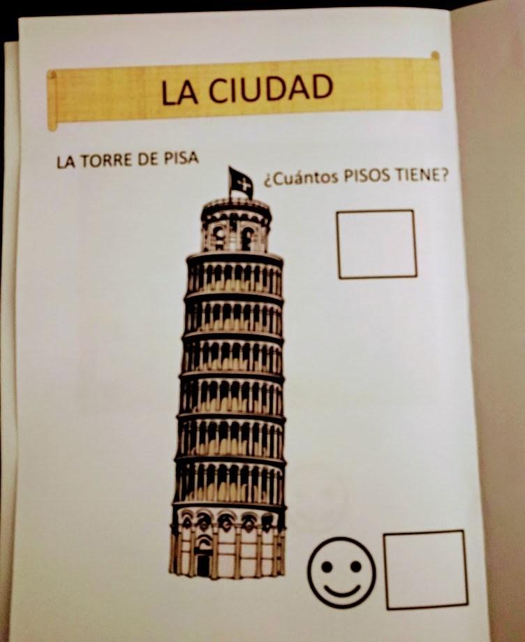 pasaporte lúdico