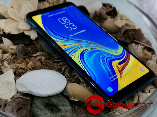 Samsung Galaxy A7 1