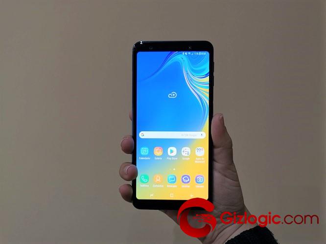 Samsung Galaxy A7 1