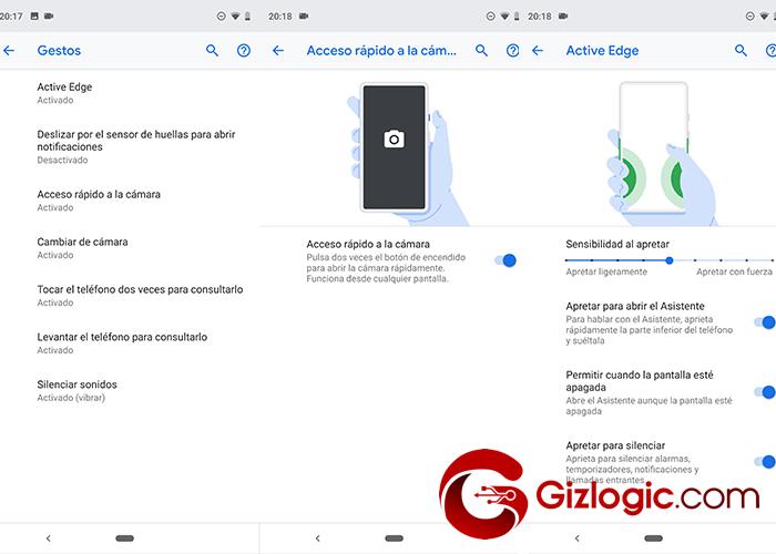 Rendimiento del Google Pixel 3 XL