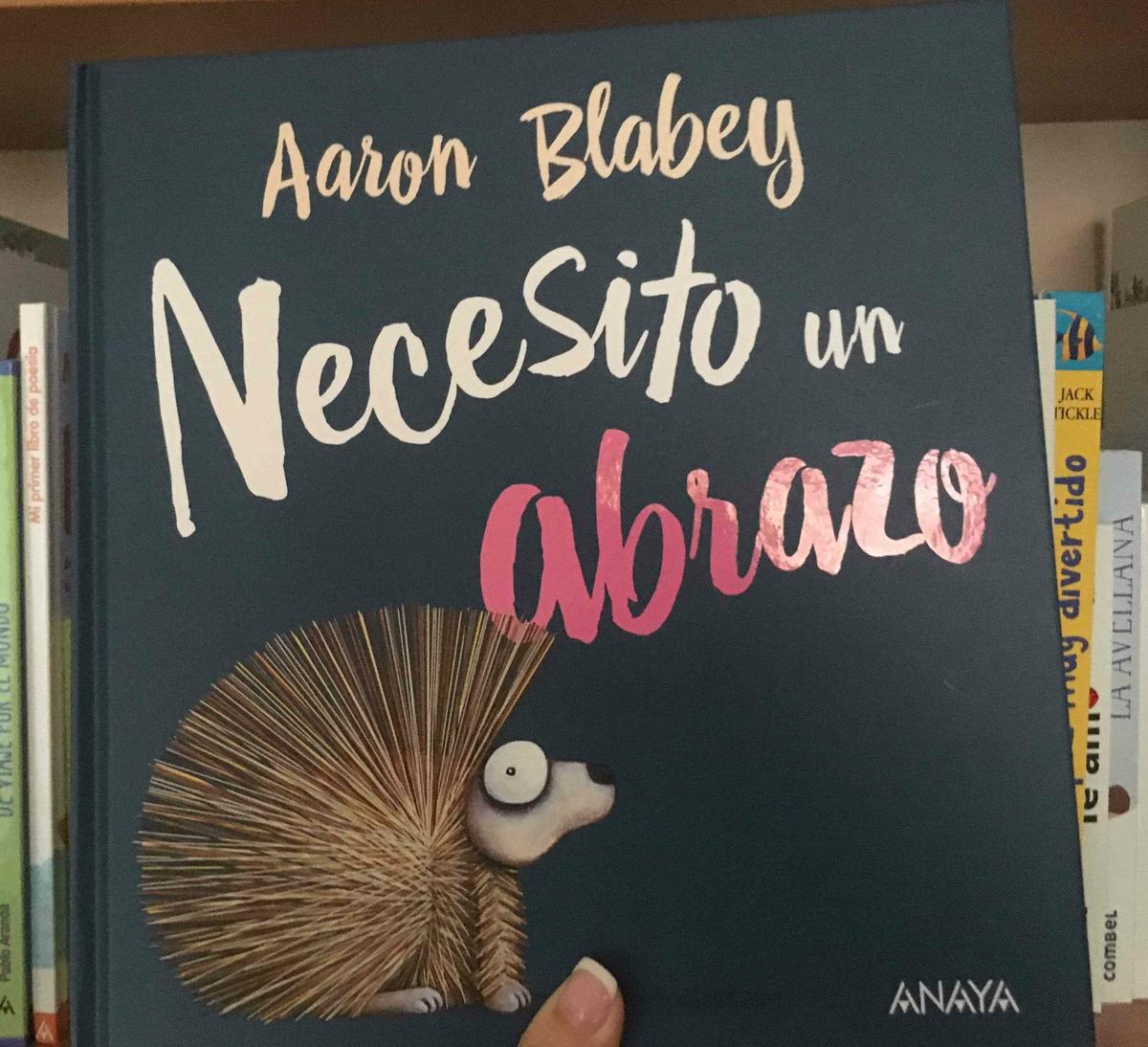 necesito un abrazo