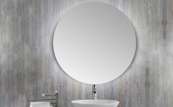 Espejos con luz led de Bathco para el cuarto de baño