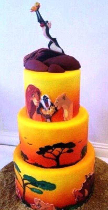 26 Ideas de Cumpleaños Rey León para fiestas infantiles