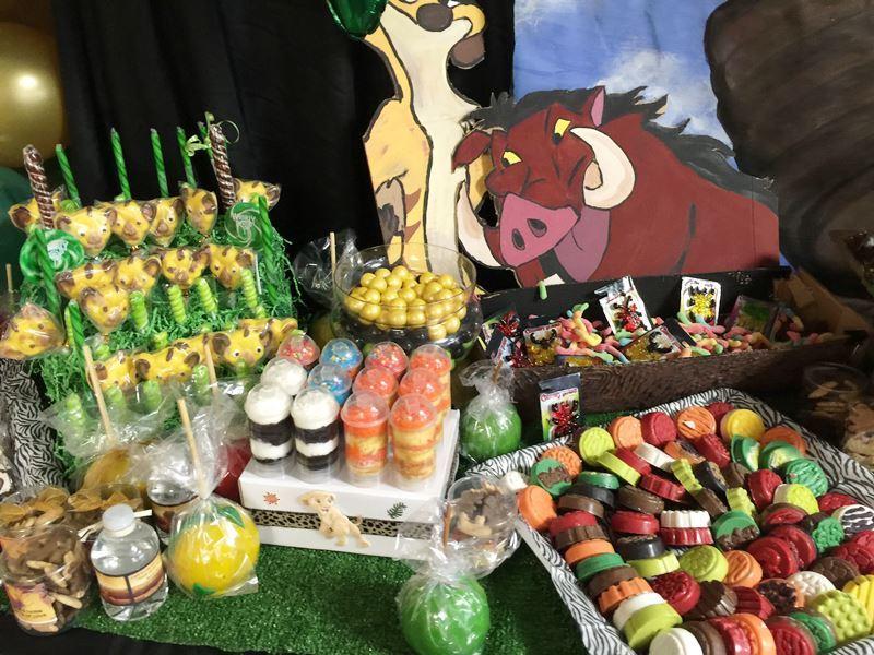 26 Ideas de Cumpleaños Rey León para fiestas infantiles