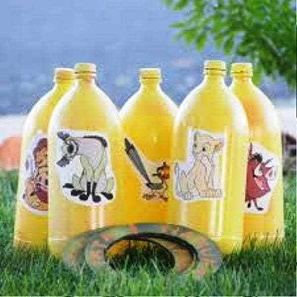 26 Ideas de Cumpleaños Rey León para fiestas infantiles