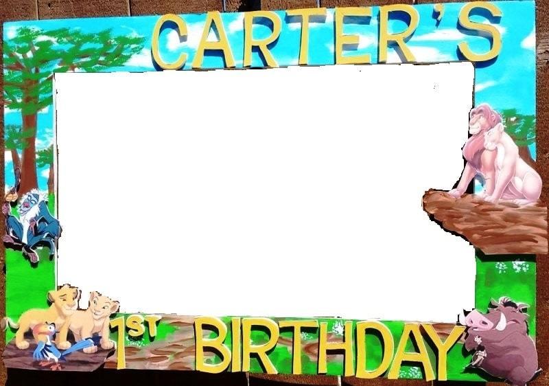 26 Ideas de Cumpleaños Rey León para fiestas infantiles