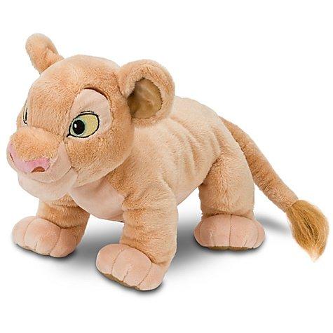 Disney The Lion King Nala Plush Toy -- 11
