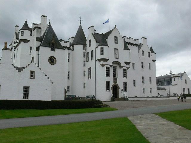 Blair Castle