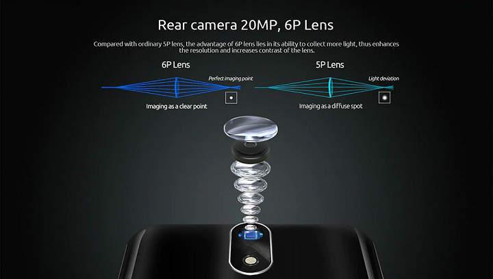 Cubot Power analisis especificaciones precio y opinión sincera