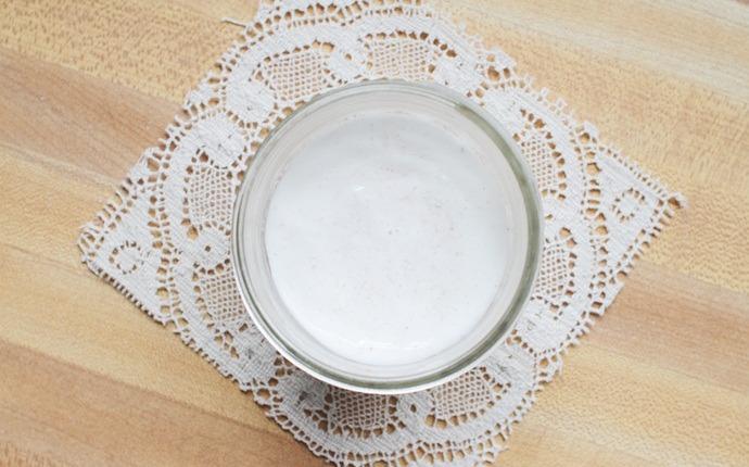 Mascarillas faciales para las cicatrices del acné - Mascarillas de bicarbonato de sodio