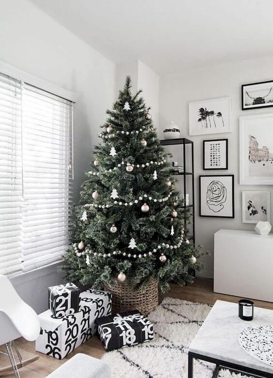 ideas para el árbol de Navidad