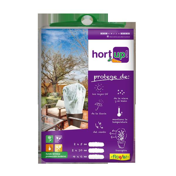 funda térmica plantas