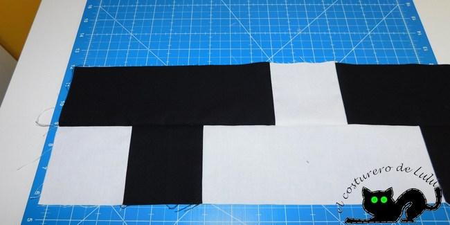 Resultado de unir las dos primeras tiras