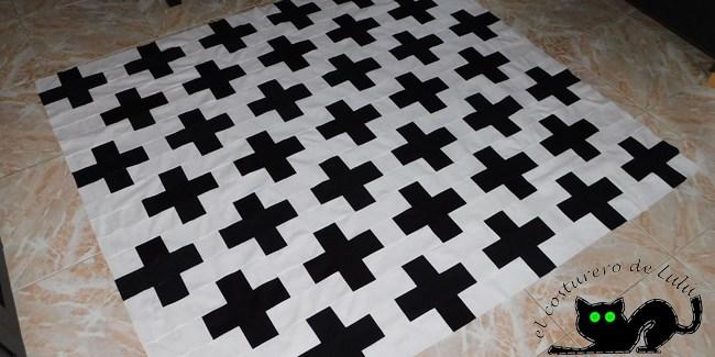 Otra perspectiva del top terminado