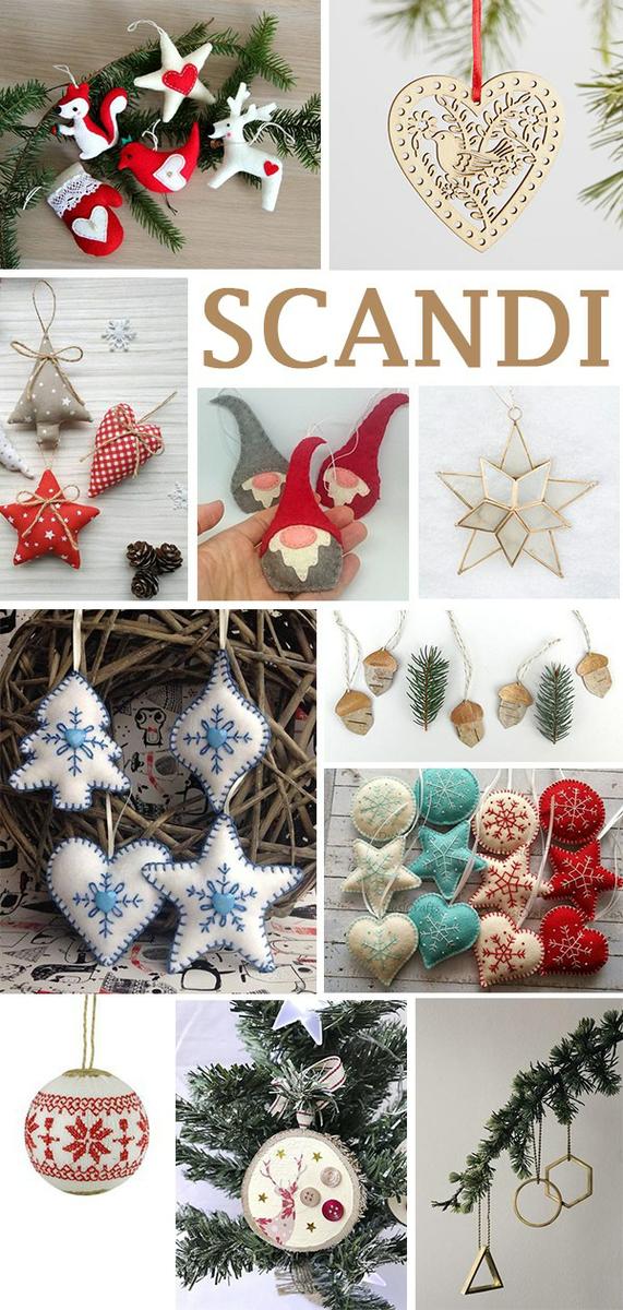 scandi tree