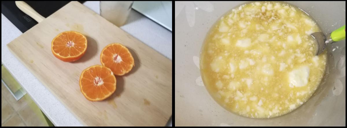 Postre Mandarina Kingdom