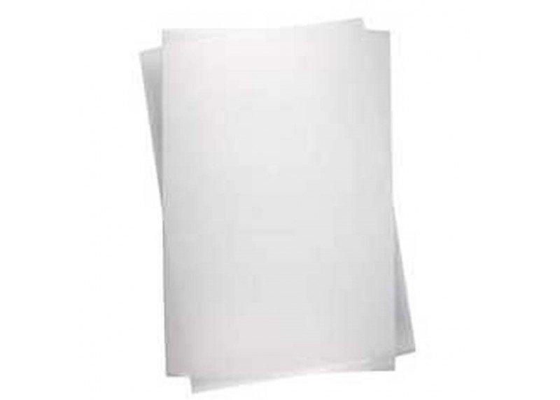 plástico mágico blanco para manualidades