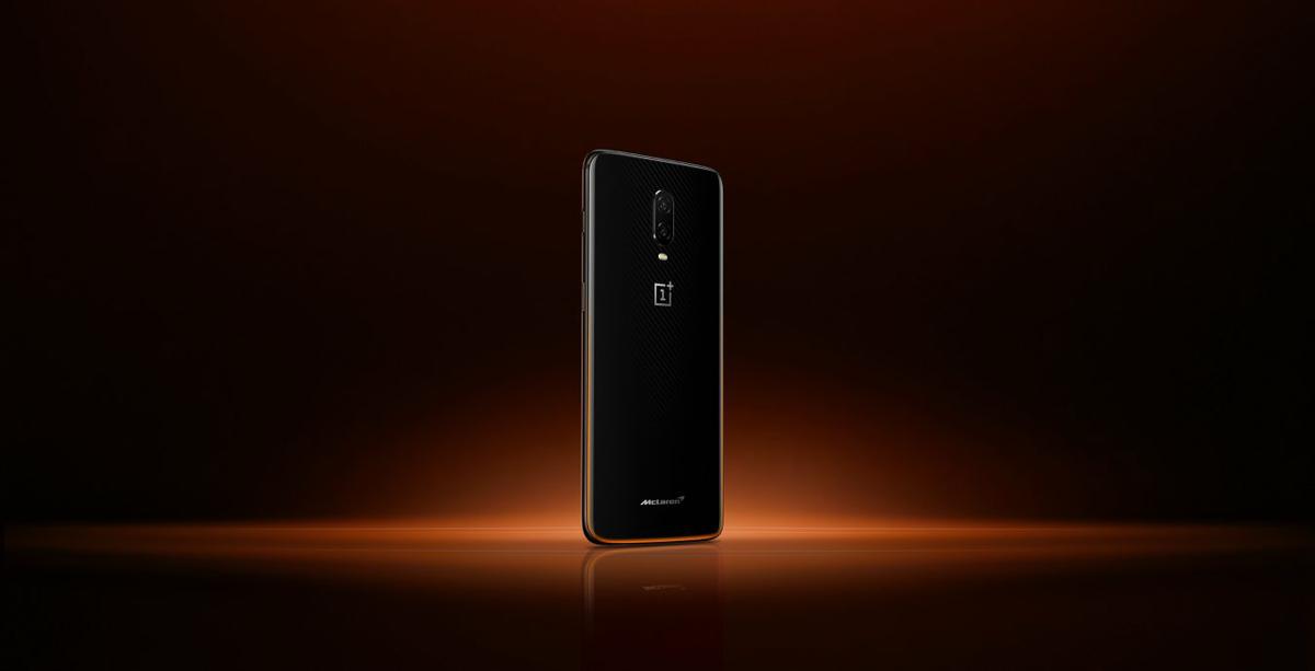 OnePlus 6T edición Mclaren - Hardware potente y veloz