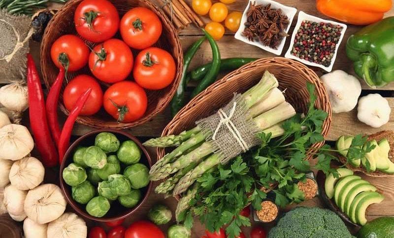 vegetales batchcooking