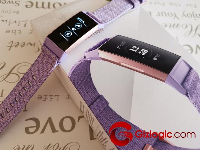 Fitbit Charge 3