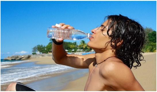 Beneficios al broncear tu piel