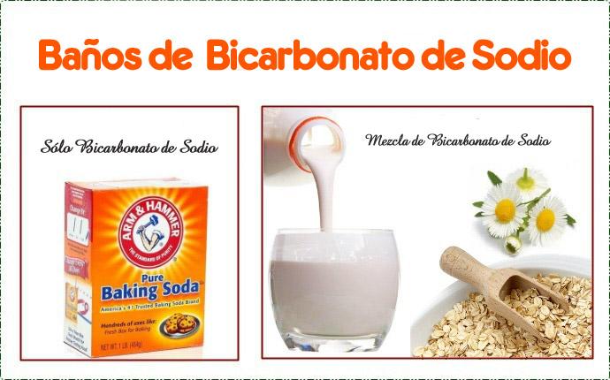bicarbonato de sodio para quemaduras solares - bicarbonato de sodio