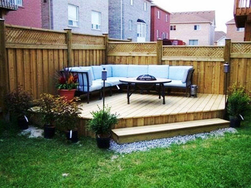 32 ideas para patios para todos los gustos