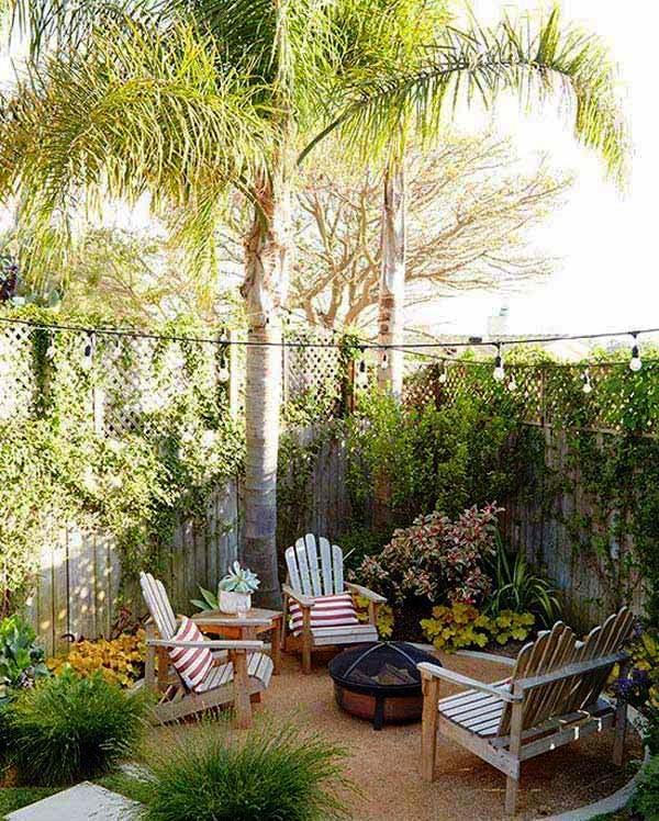 32 ideas para patios para todos los gustos