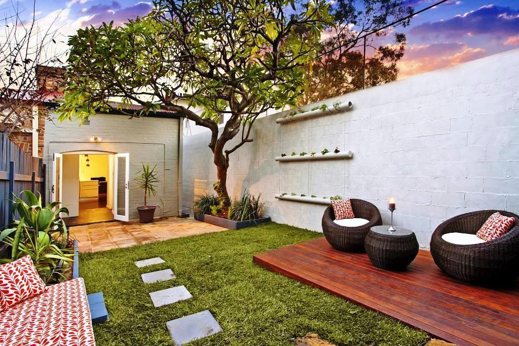 32 ideas para patios para todos los gustos