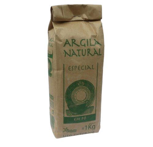 2.2lb Illite Green Clay Super Fine Powder for Face Facial Body Mask Skin Natural Regenerator
