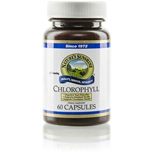 Chlorophyll, Softgel Capsules (60)