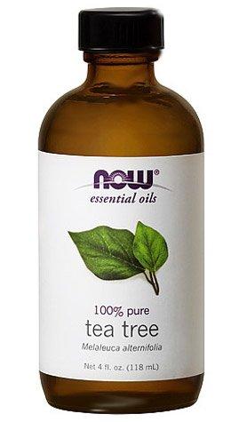 Tea Tree Oil 4 fl Ounce (118 ml) Liquid