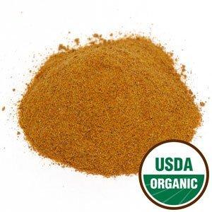 Starwest Botanicals Organic Rosehips Powder, 4 Ounces