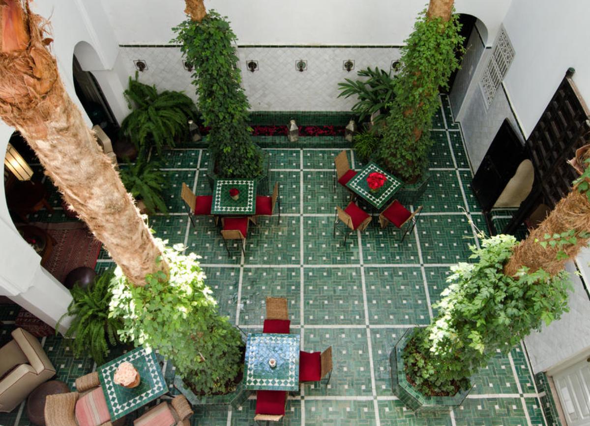 qué ver en marrakech
