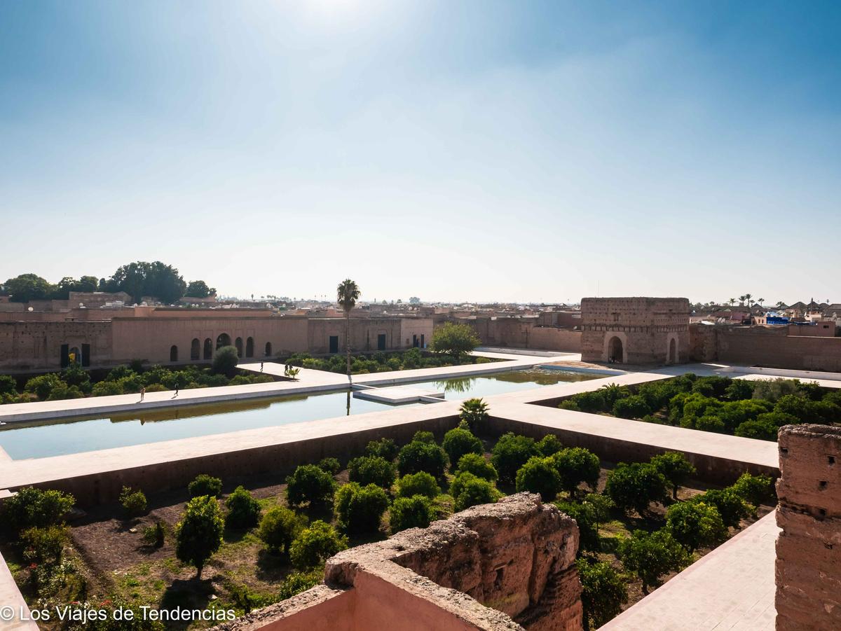 qué ver en marrakech