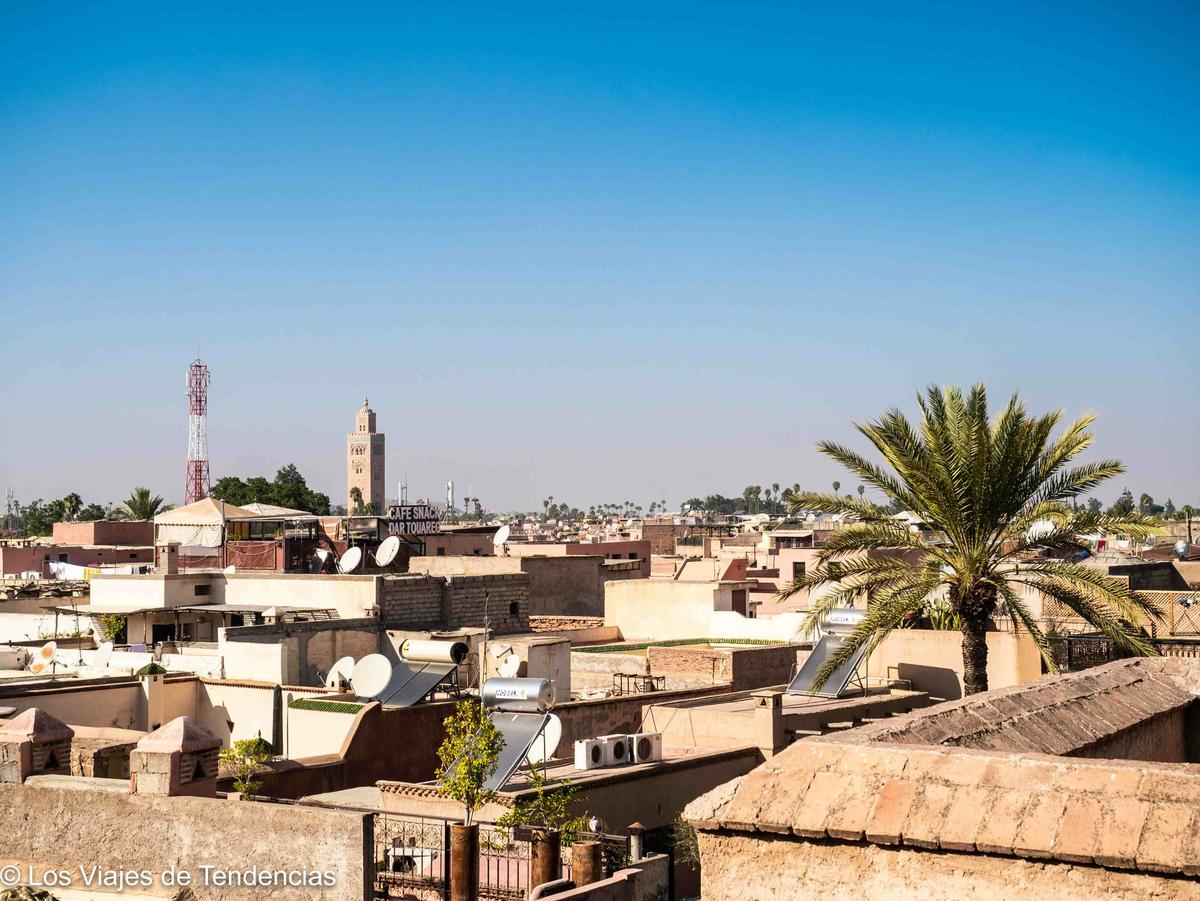 qué ver en marrakech