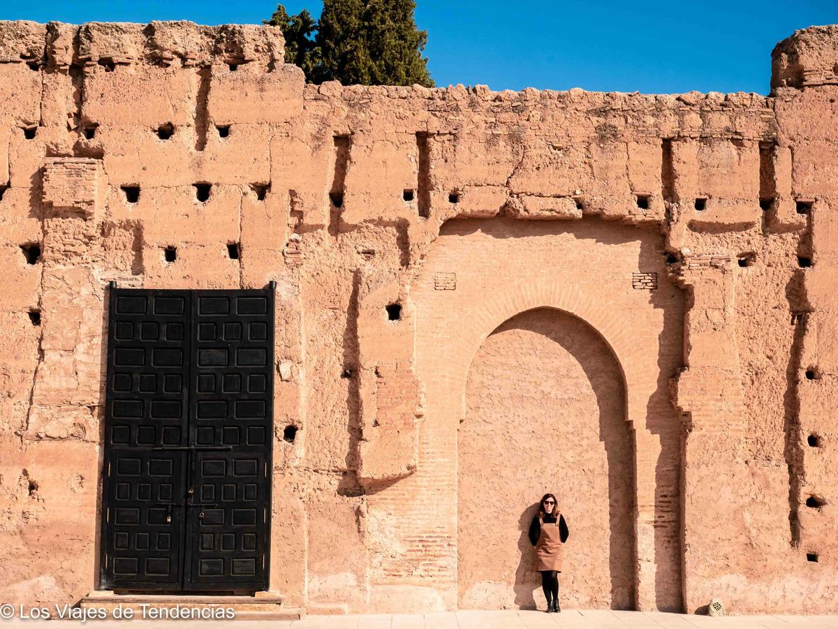 qué ver en marrakech