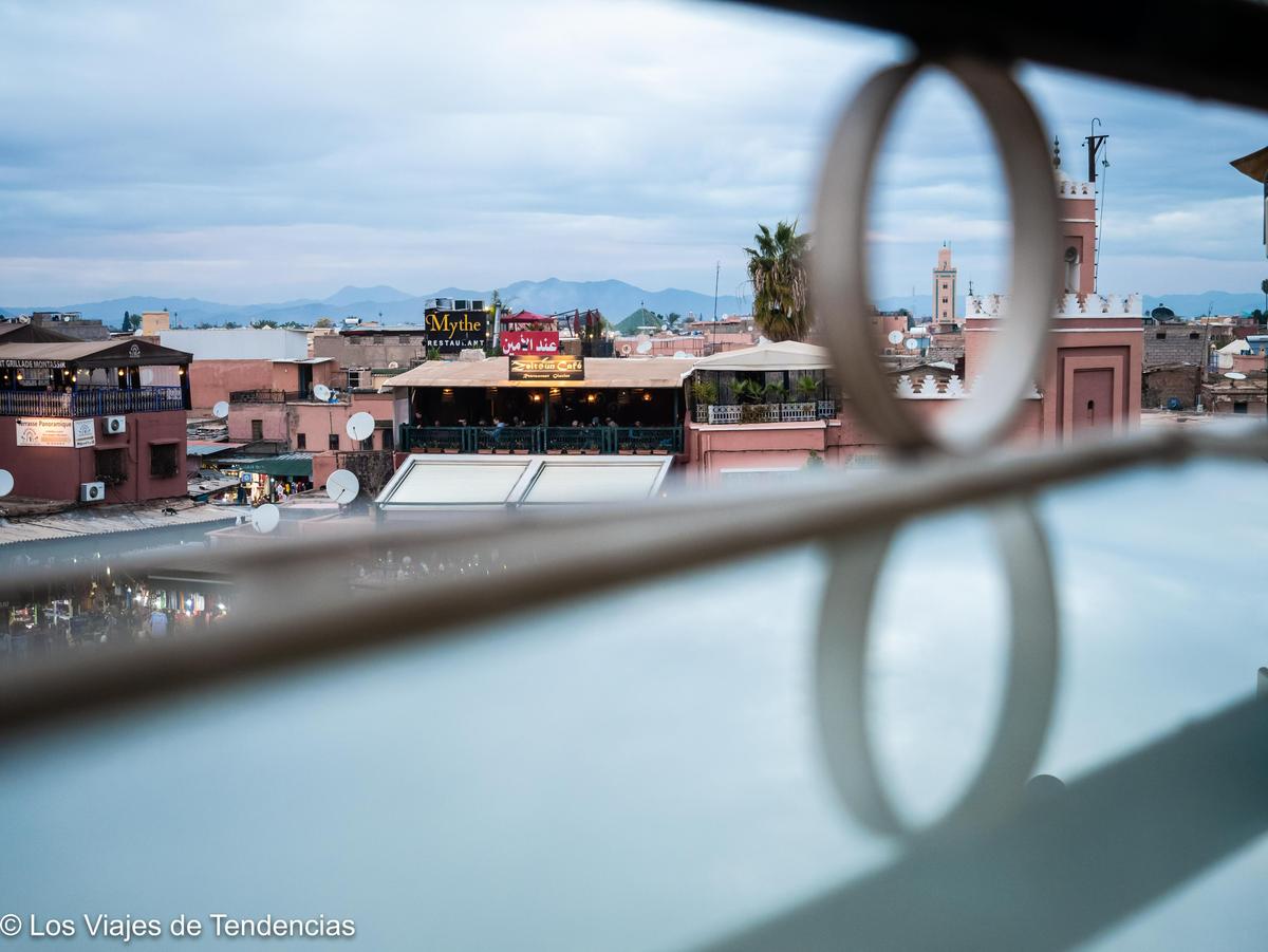 qué ver en marrakech