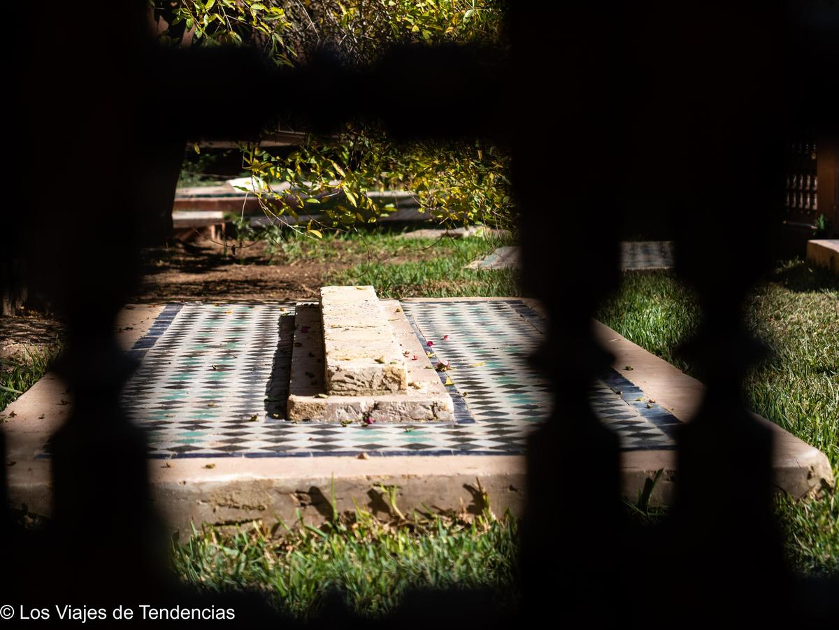 qué ver en marrakech