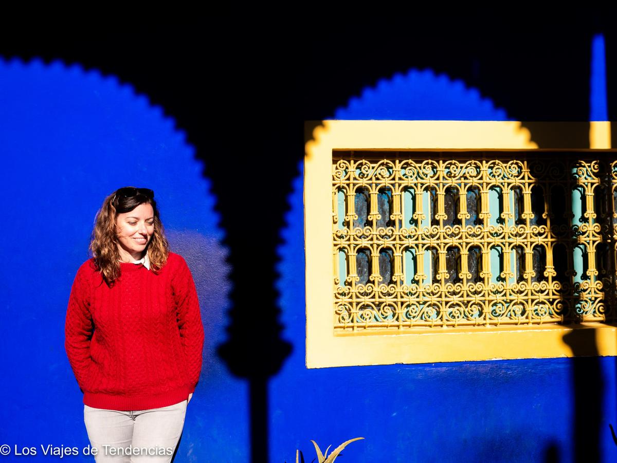 qué ver en marrakech