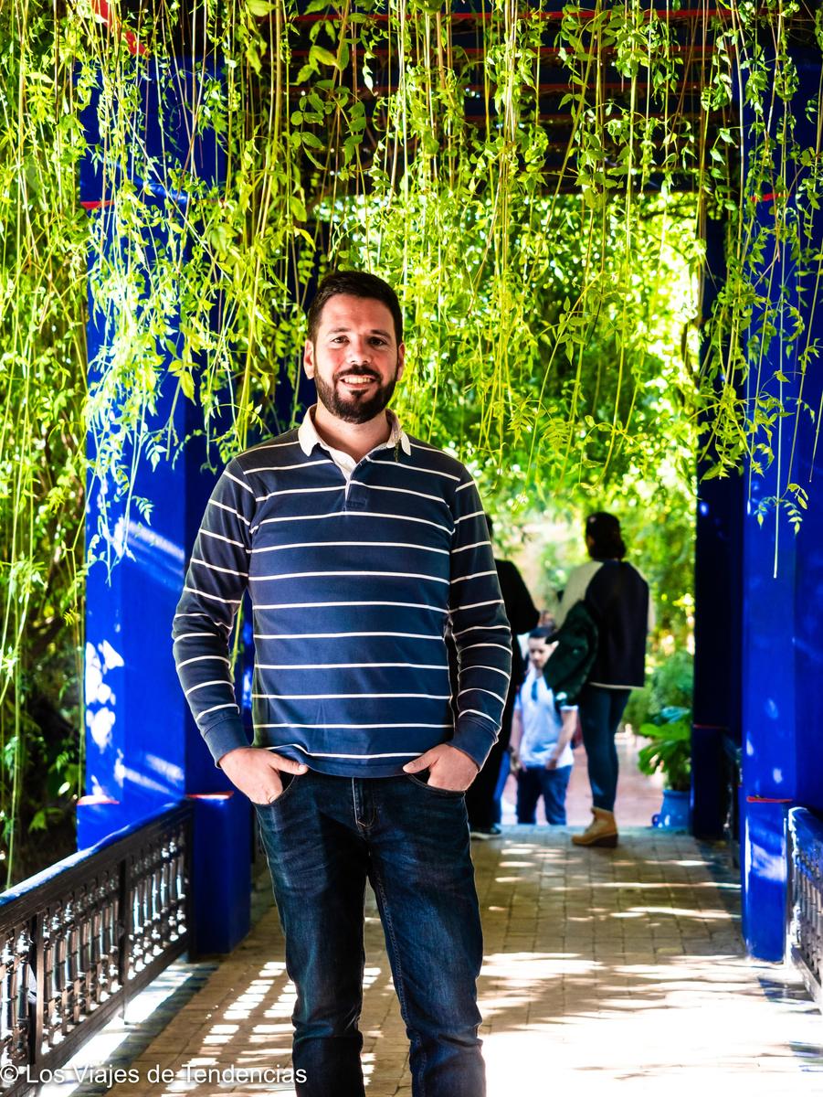 qué ver en marrakech