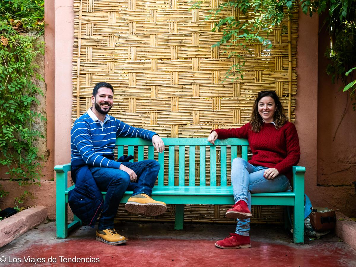 qué ver en marrakech