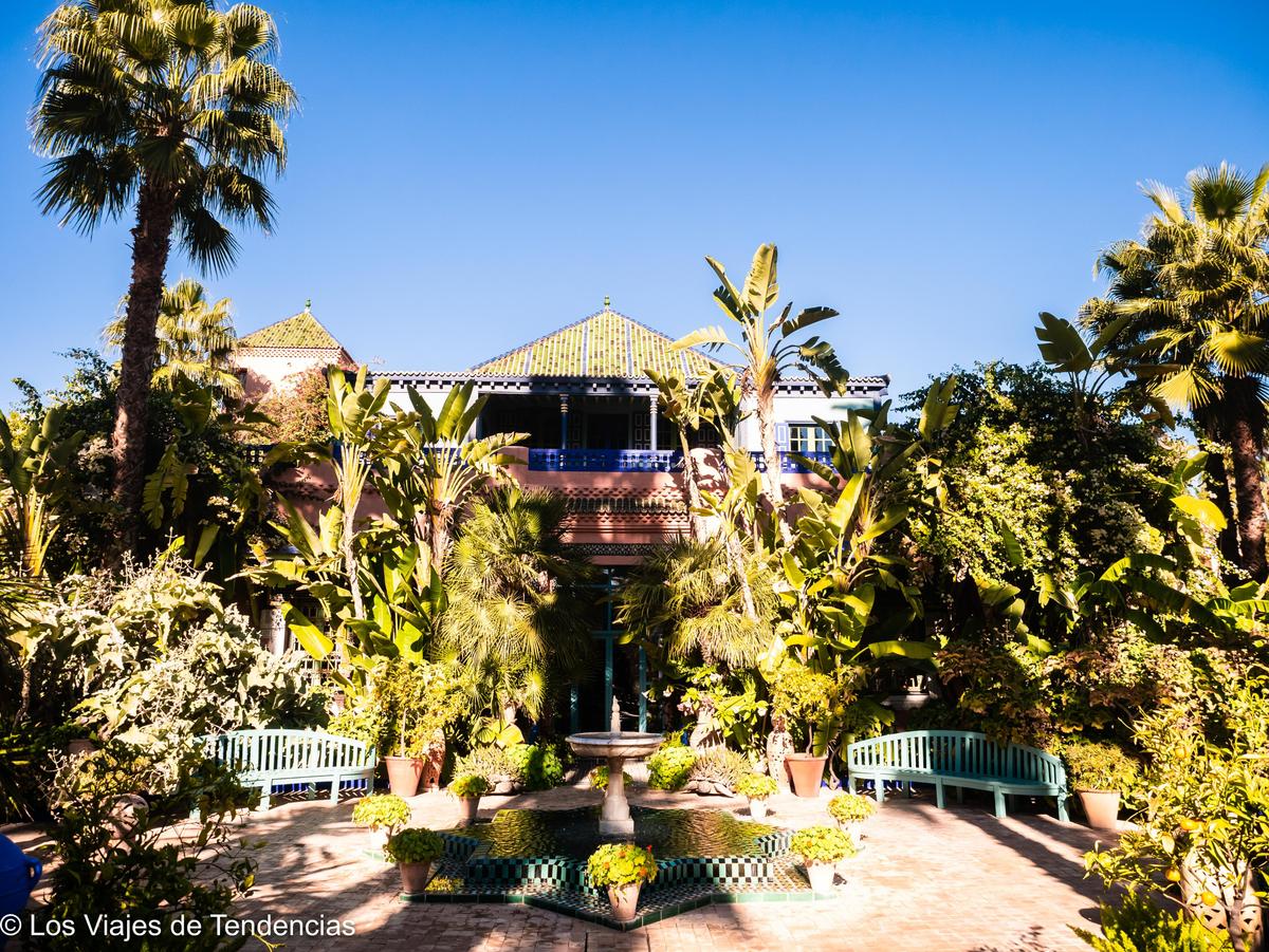 qué ver en marrakech